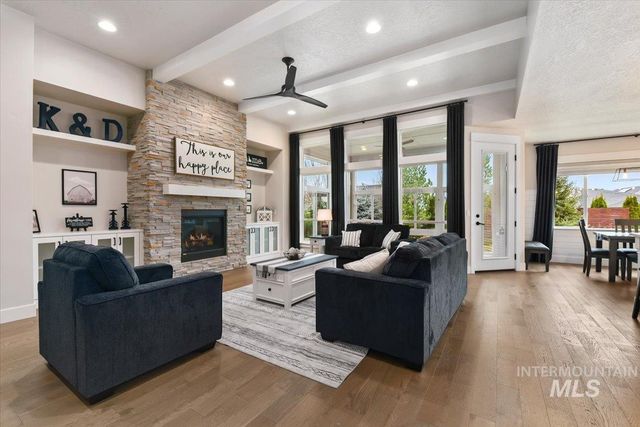 4512 W Star Hollow Court, Meridian, ID 83646