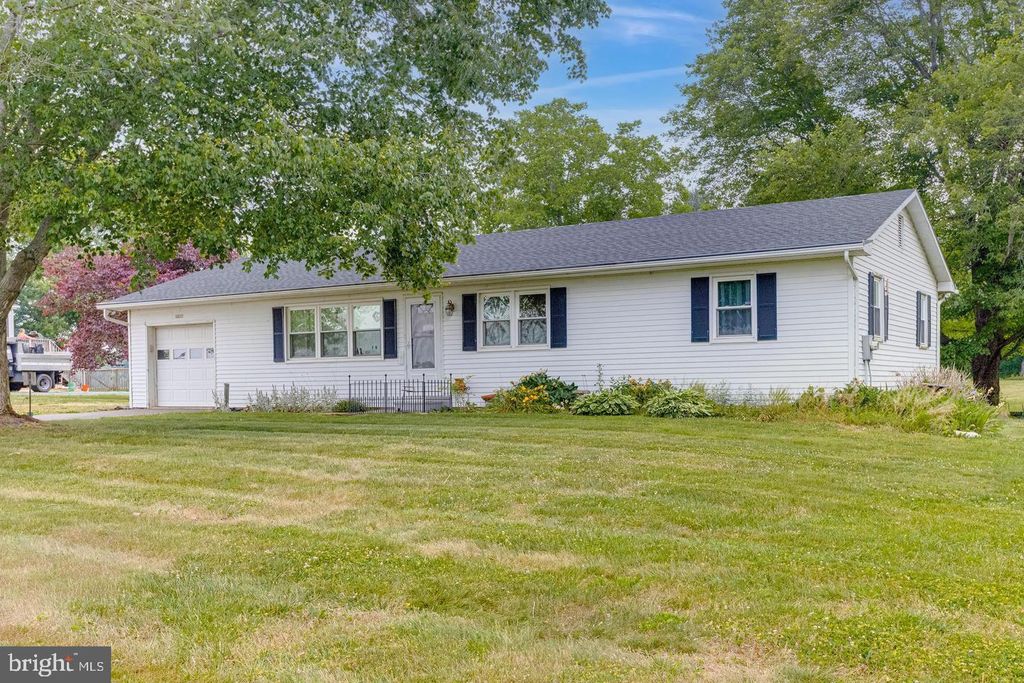 3577 MILL GREEN RD, Street, MD 21154