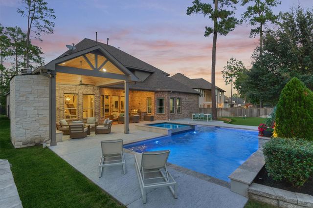 59 Blue Norther Drive, Tomball, TX 77375