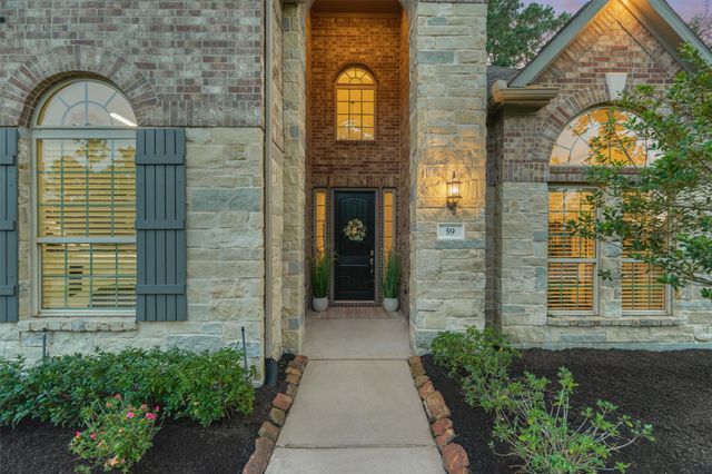 59 Blue Norther Drive, Tomball, TX 77375