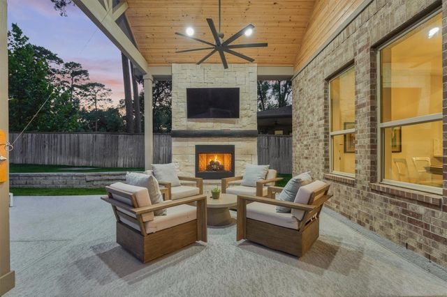 59 Blue Norther Drive, Tomball, TX 77375