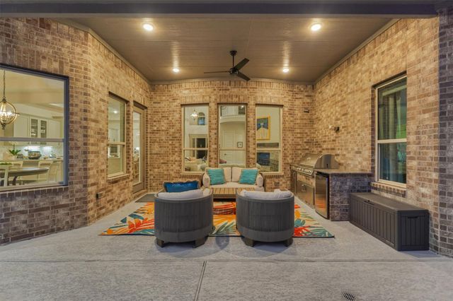 59 Blue Norther Drive, Tomball, TX 77375