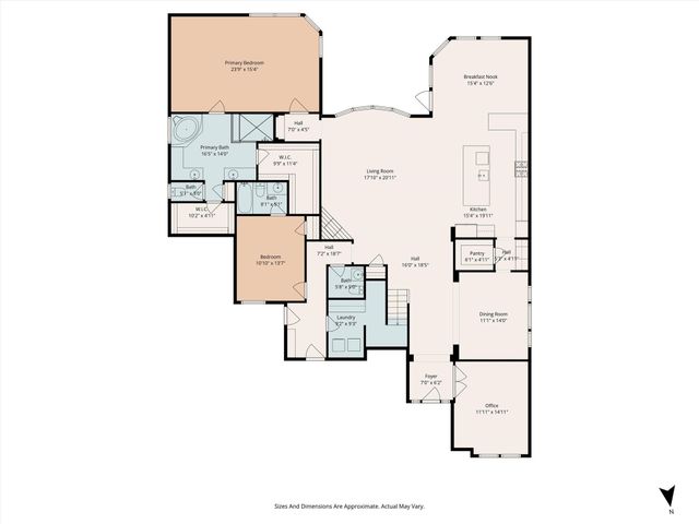 59 Blue Norther Drive, Tomball, TX 77375