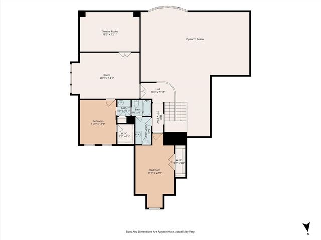 59 Blue Norther Drive, Tomball, TX 77375