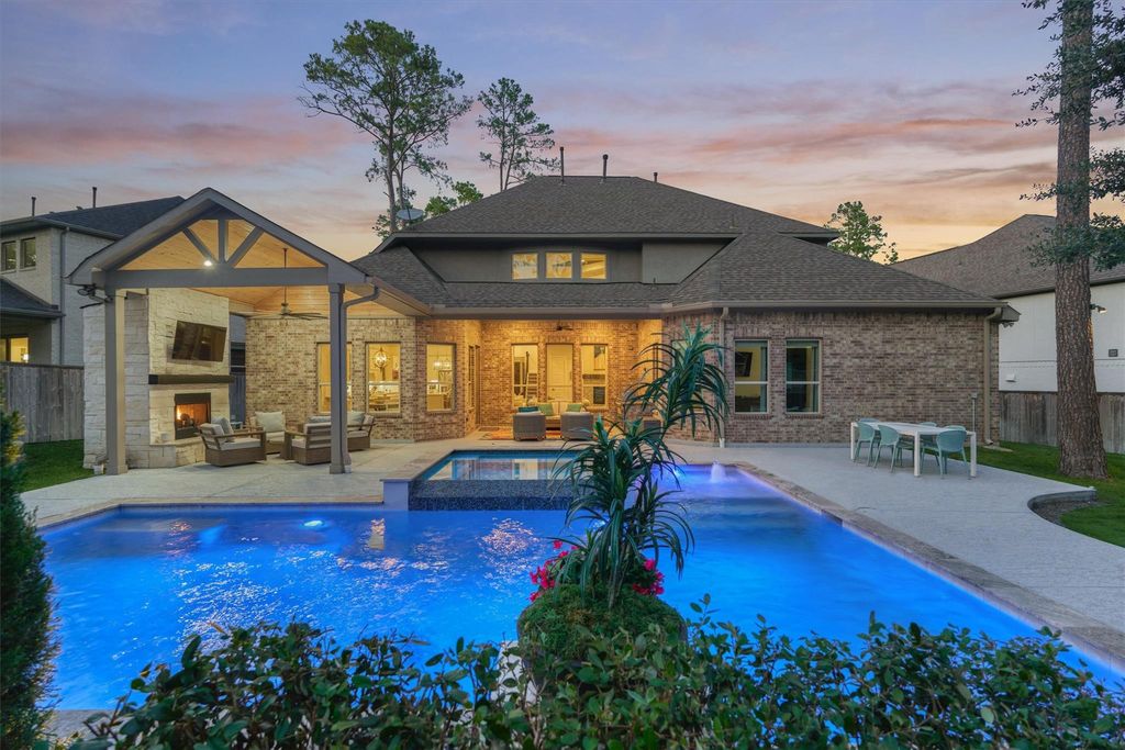 59 Blue Norther Drive, Tomball, TX 77375