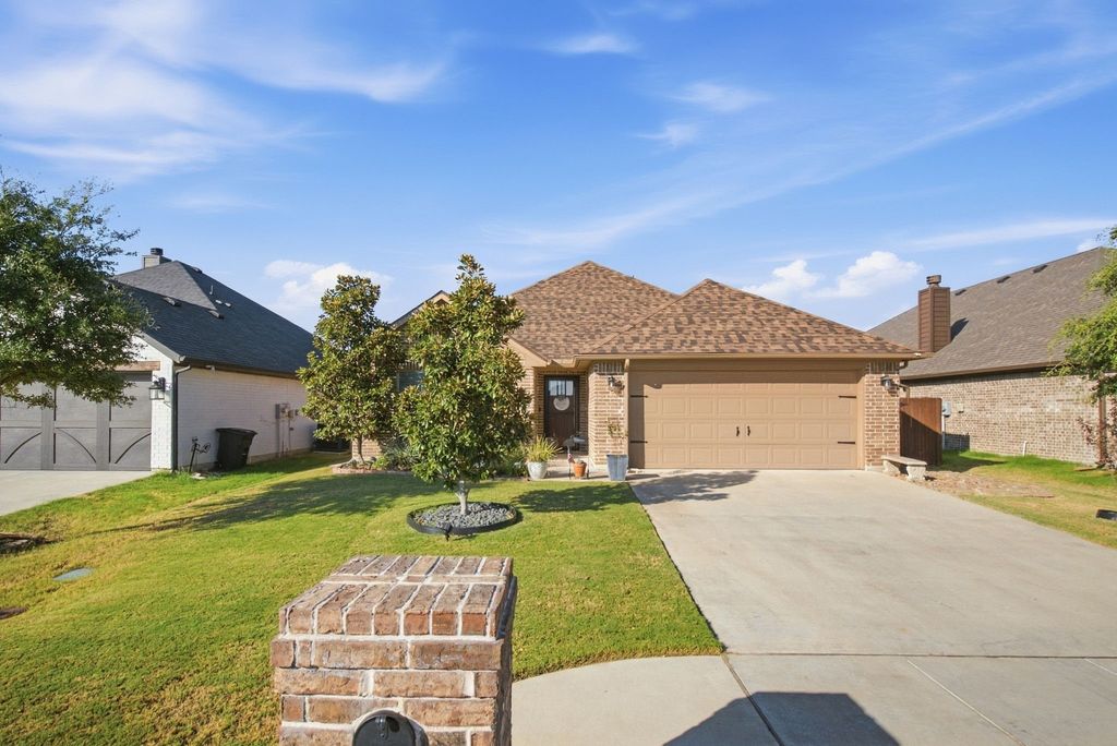 1432 Town Creek Circle, Weatherford, TX 76086 — photo 3
