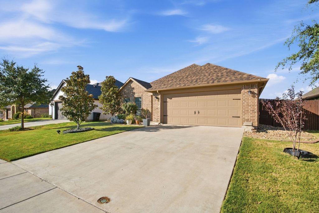 1432 Town Creek Circle, Weatherford, TX 76086 — photo 4
