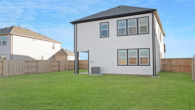 2411 Outpost Canyon Drive, Rosharon, TX 77583