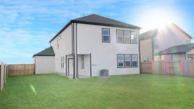 2411 Outpost Canyon Drive, Rosharon, TX 77583