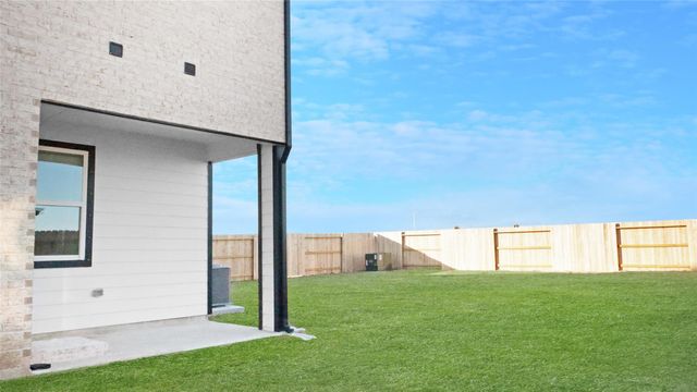 2411 Outpost Canyon Drive, Rosharon, TX 77583