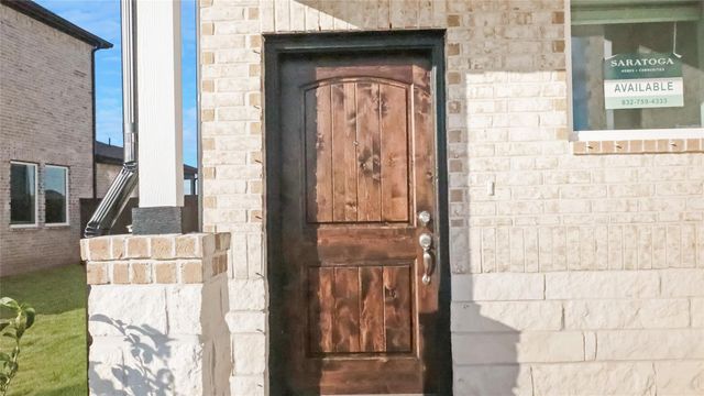 2411 Outpost Canyon Drive, Rosharon, TX 77583