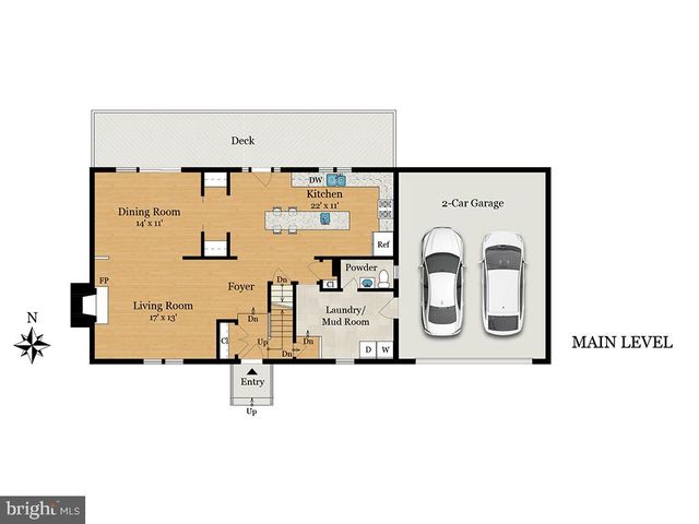 7819 ENGLISH WAY, Bethesda, MD 20817