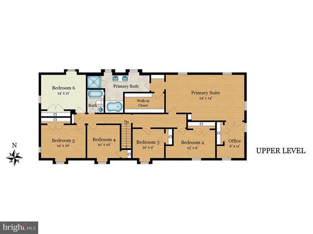 7819 ENGLISH WAY, Bethesda, MD 20817