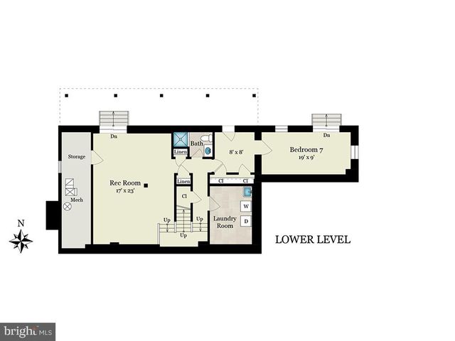 7819 ENGLISH WAY, Bethesda, MD 20817