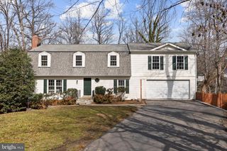 7819 ENGLISH WAY, Bethesda, MD 20817