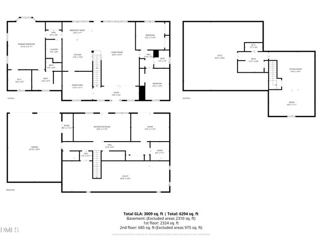 936 Keith Hills Road, Lillington, NC 27546