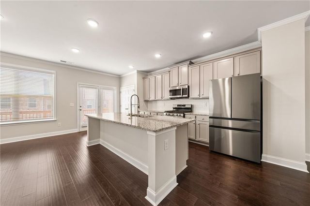 2695 La Rive Drive, Duluth, GA 30097