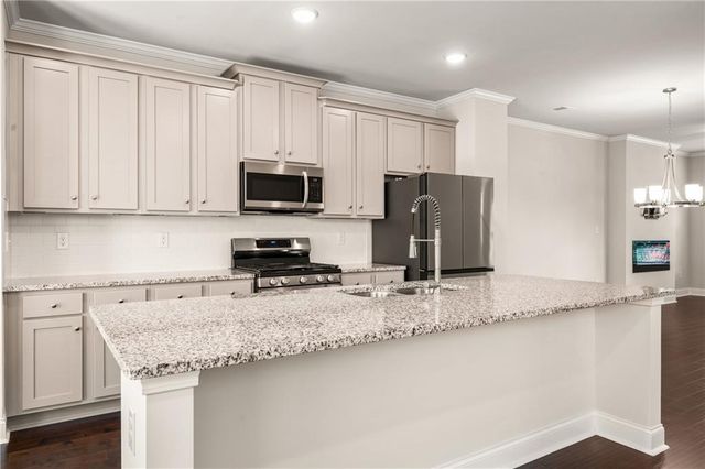 2695 La Rive Drive, Duluth, GA 30097