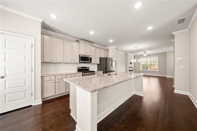 2695 La Rive Drive, Duluth, GA 30097