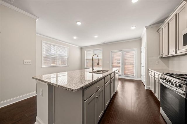 2695 La Rive Drive, Duluth, GA 30097