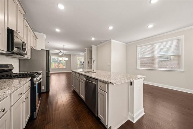 2695 La Rive Drive, Duluth, GA 30097
