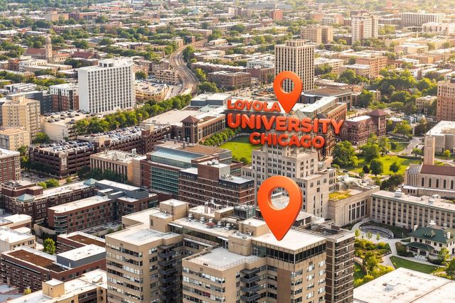 6301 N Sheridan Road 11R, Chicago, IL 60660