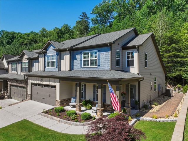 235 River Knoll Way, Dahlonega, GA 30533