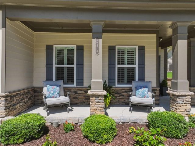 235 River Knoll Way, Dahlonega, GA 30533