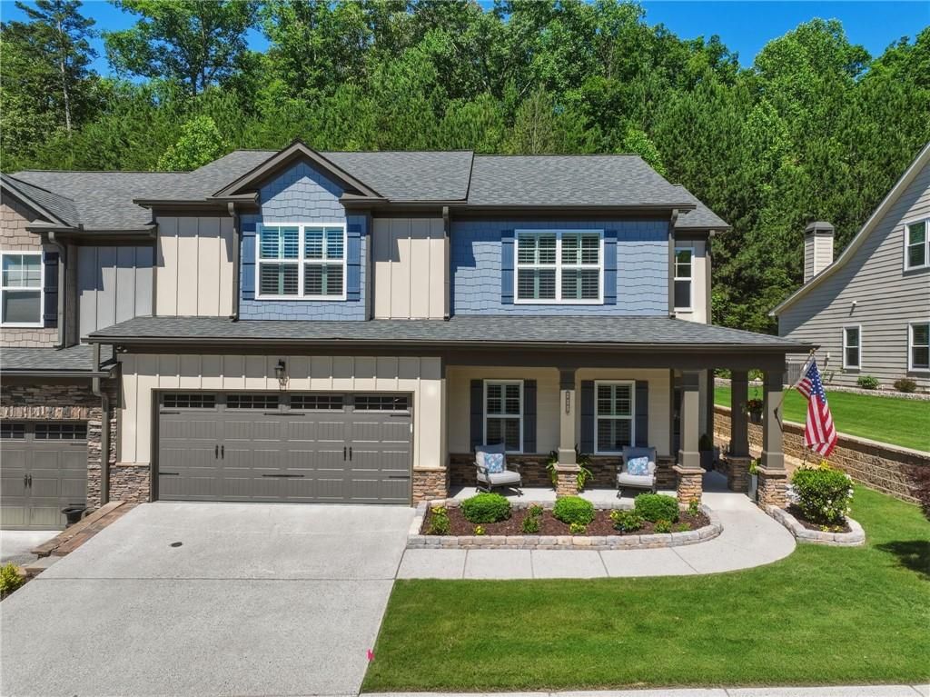235 River Knoll Way, Dahlonega, GA 30533
