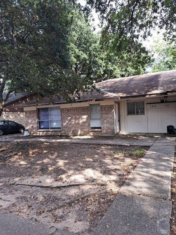 2426 Spring Dusk Lane, Spring, TX 77373