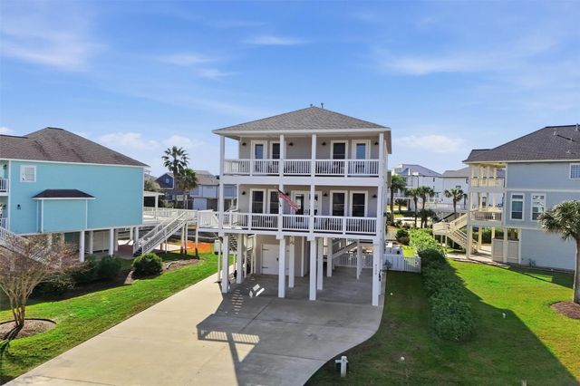 4106 Silver Reef, Galveston, TX 77554