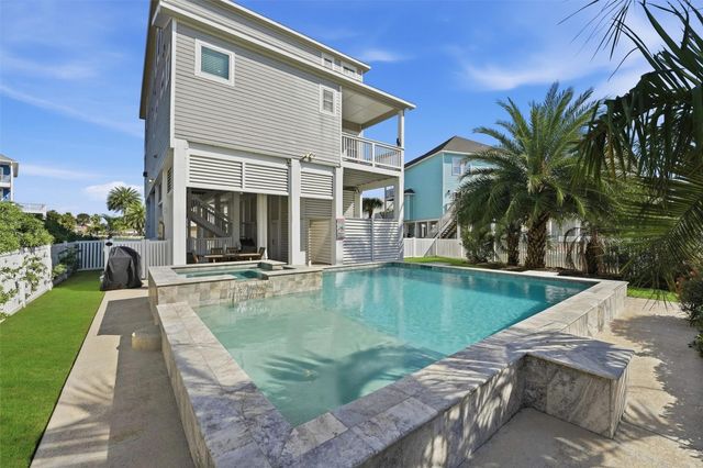 4106 Silver Reef, Galveston, TX 77554
