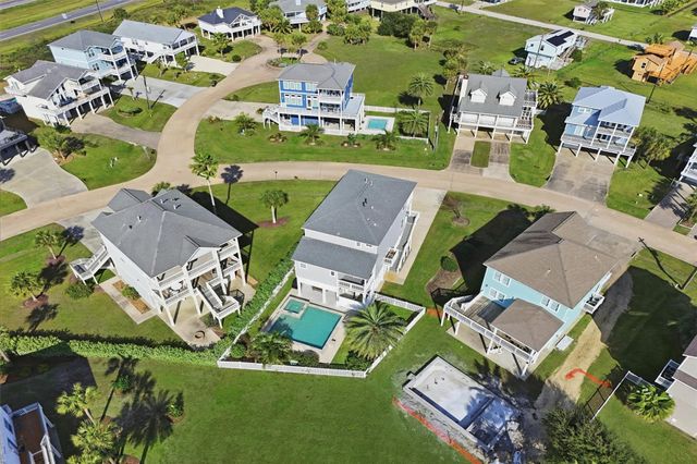 4106 Silver Reef, Galveston, TX 77554