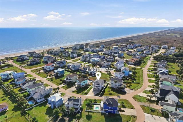 4106 Silver Reef, Galveston, TX 77554