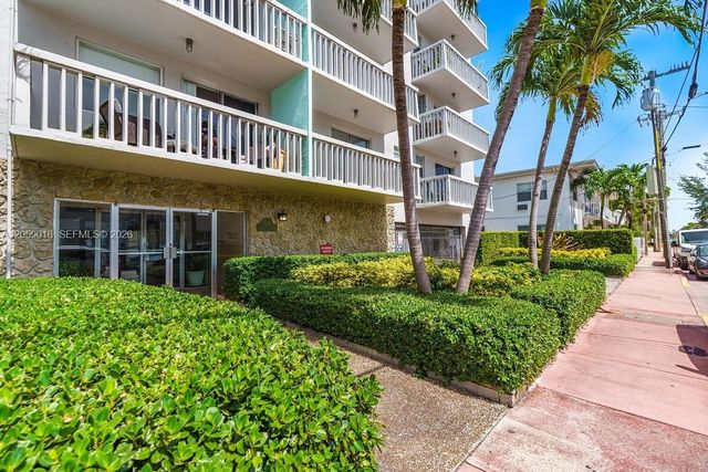 7620 Carlyle Avenue 206, Miami Beach, FL 33141