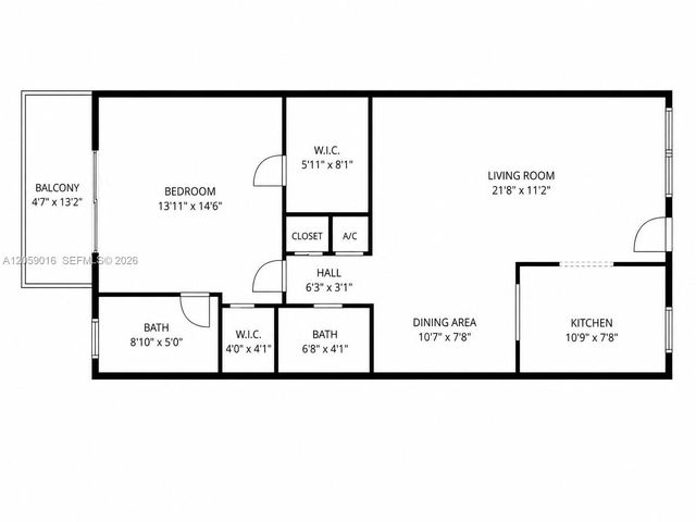 7620 Carlyle Avenue 206, Miami Beach, FL 33141