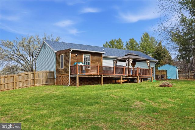 490 JOCELYNE CT, Front Royal, VA 22630