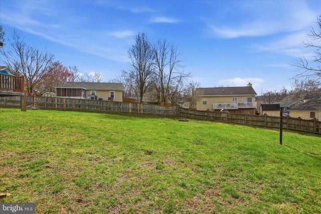 490 JOCELYNE CT, Front Royal, VA 22630