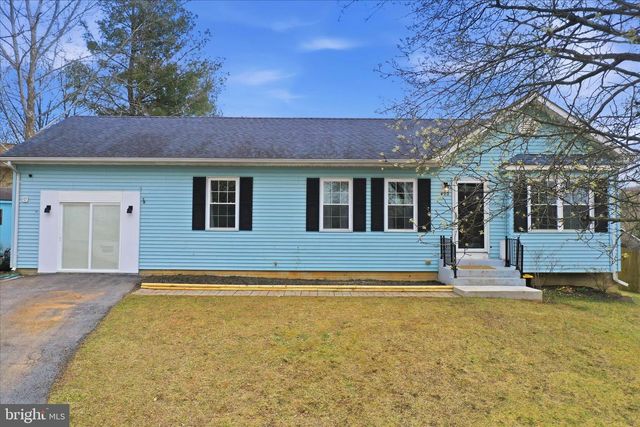 490 JOCELYNE CT, Front Royal, VA 22630