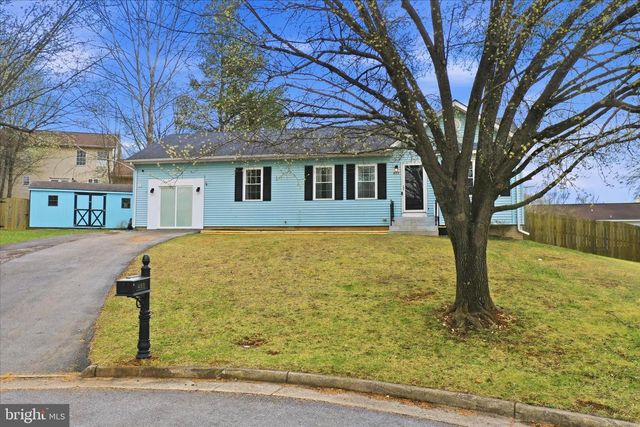 490 JOCELYNE CT, Front Royal, VA 22630