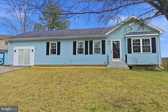 490 JOCELYNE CT, Front Royal, VA 22630