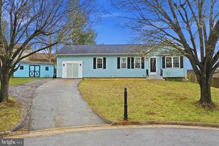 490 JOCELYNE CT, Front Royal, VA 22630
