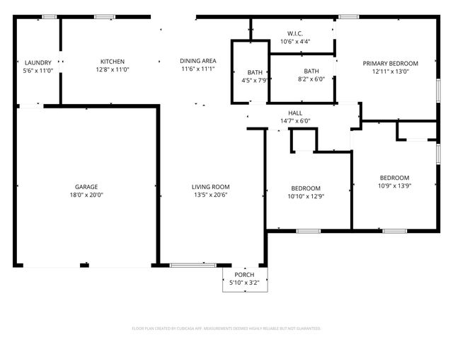 13817 Pyramid Drive, Farmers Branch, TX 75234