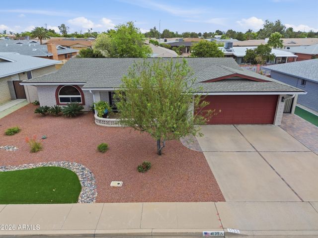 4135 E CARMEL Avenue, Mesa, AZ 85206