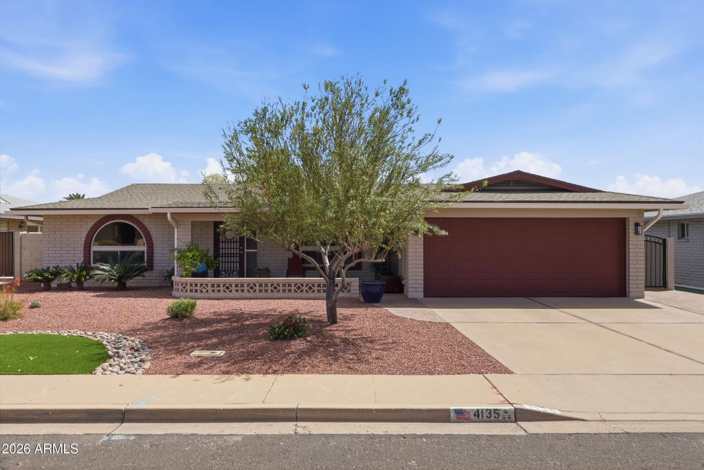 4135 E CARMEL Avenue, Mesa, AZ 85206