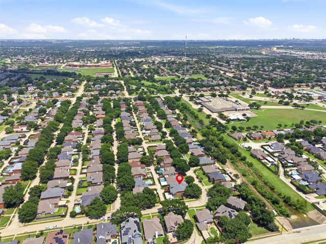 1436 Susan Lane, Carrollton, TX 75007