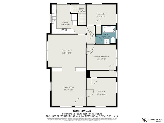 2729 N 46th Street, Lincoln, NE 68504