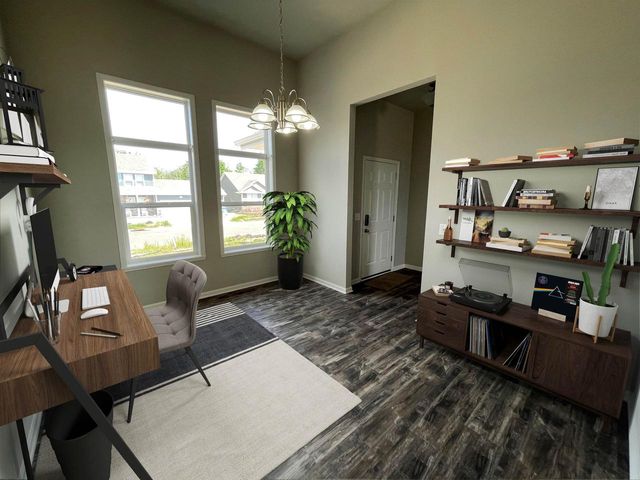 11521 N Newville Trails Court, Edgerton, WI 53534