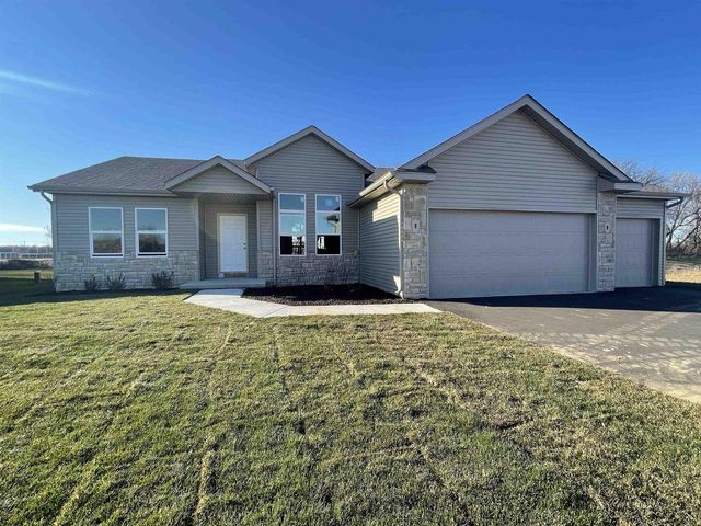 11521 N Newville Trails Court, Edgerton, WI 53534