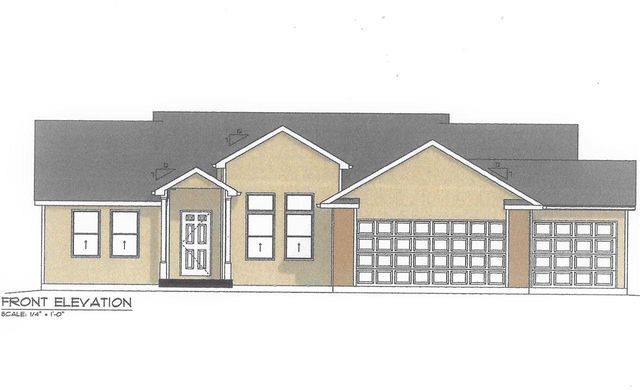 11521 N Newville Trails Court, Edgerton, WI 53534